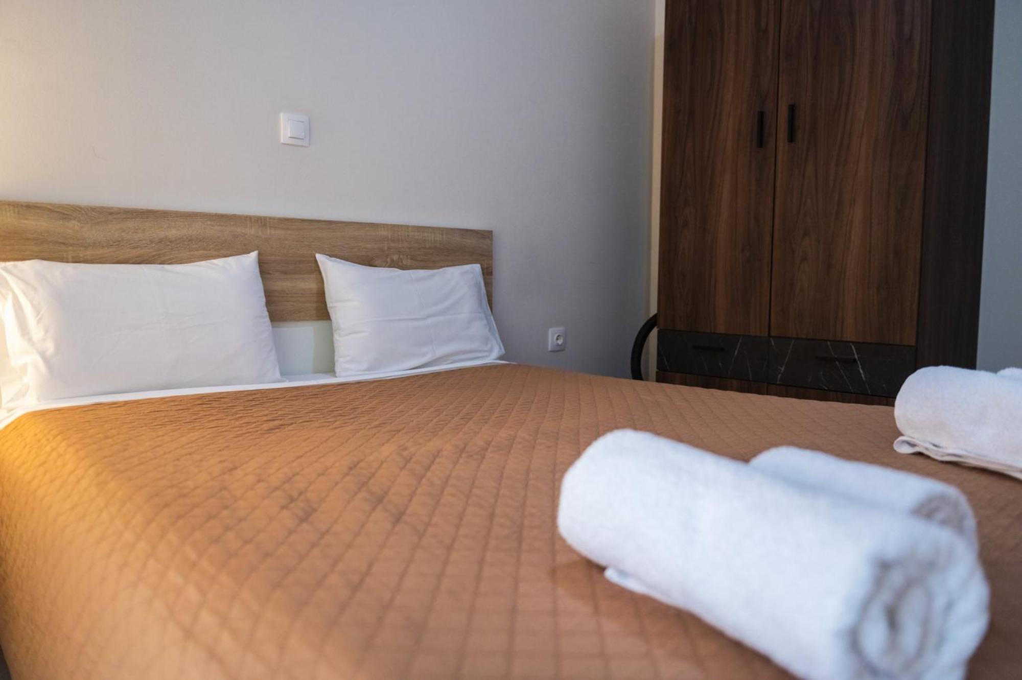 Central Luxurious Suite Near Lighthouse Alexandroupoli Exterior photo