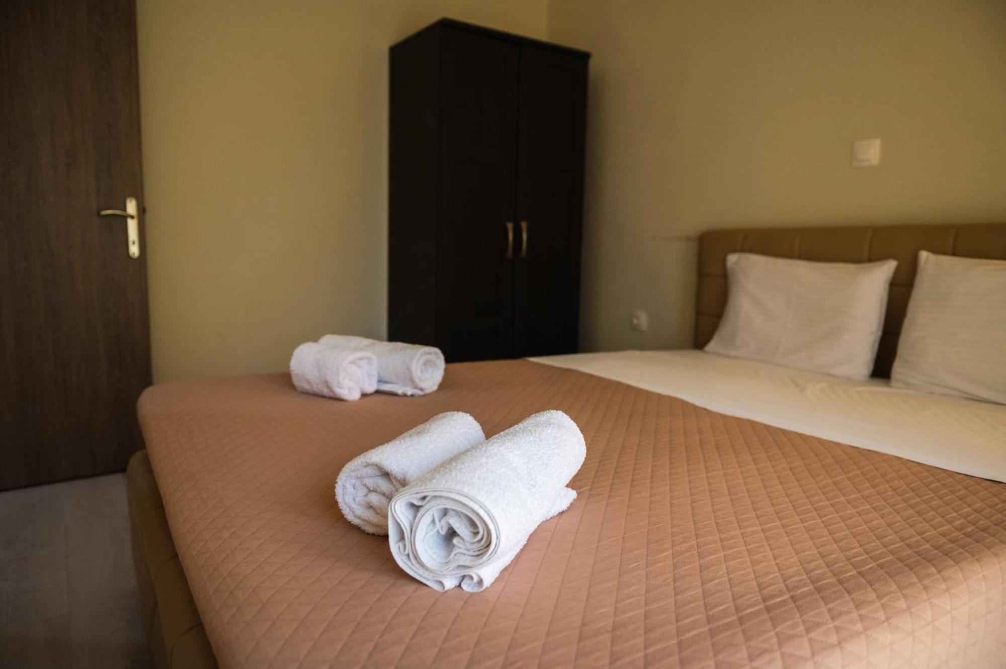Central Luxurious Suite Near Lighthouse Alexandroupoli Exterior photo