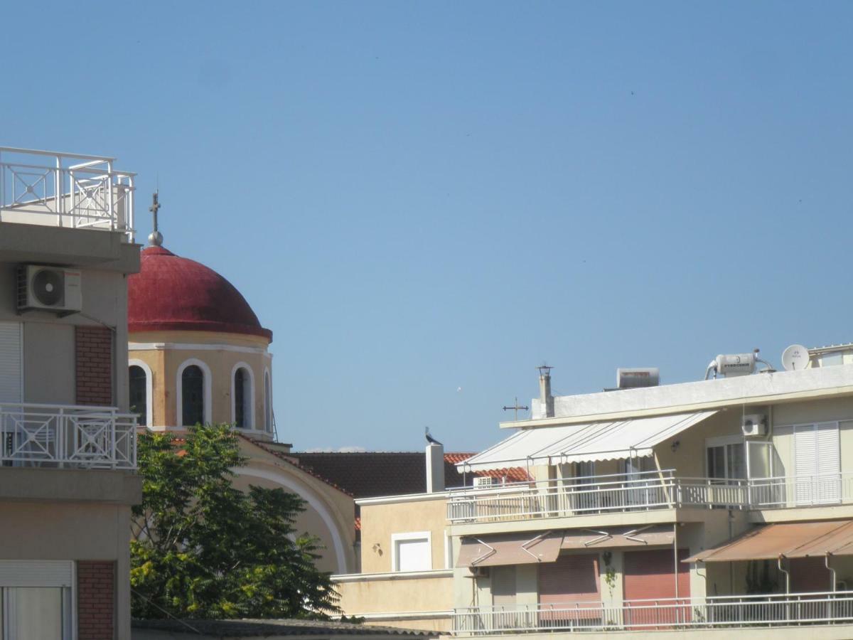 Central Luxurious Suite Near Lighthouse Alexandroupoli Exterior photo